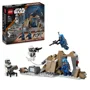 Set de constructie LEGO Star Wars Pachet de lupta Ambuscada pe Mandalore, 109 el. foto