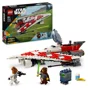 Строительный набор LEGO Star Wars Космический корабль джедая Боба, 305 эл. foto