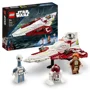 Конструктор LEGO Star Wars Истребитель джедаев Оби-Вана Кеноби, 282 эл. foto