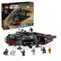 Set de constructie LEGO Star Wars Falcon intunecat, 1578 el. foto