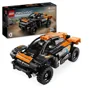 Set de constructie LEGO Technic Neom McLaren Extreme E Race Car, 252 el. foto