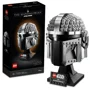 Set de constructie LEGO Star Wars Casca Mandalorian, 584 el. foto
