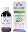 Sirop BioHelmin pentru copii si adulti (antihelmintic) Human Care, 125 ml