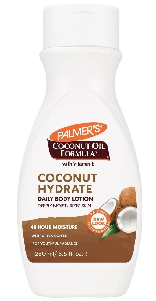 Lotiune pentru corp Palmer's Coconut Hydrate, 250 ml