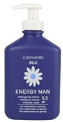 Гель для интимной гигиены для мужчин Camomilla Blu Energy Man pH 5.5,