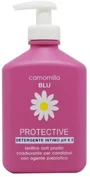 Интимный гель с пребиотиками от зуда и кандидоза Camomilla Blu Protective pH 8.5, 300 мл