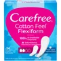 Прокладки Carefree Cotton Feel FlexiForm Fresh, 56 шт. foto