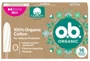 Tampoane OB Organic Mini, 16 buc. foto