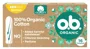 Tampoane OB Organic Normal, 16 buc. foto