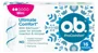 Tampoane OB Pro Comfort Mini, 16 buc. foto