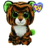 Jucarie de plus TY Beanie Boos Tigrul Tiggy, 15 cm foto