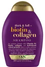 Шампунь для объема OGX Biotin&Collagen, 385 мл foto