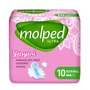 Absorbante Molped Normal Wings Anatomic, 10 buc. foto