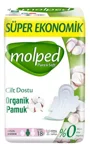 Absorbante Molped Pure&Soft Long Eco, 18 buc. foto
