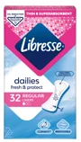 Прокладки Libresse Dailies Regular, 32 шт. foto