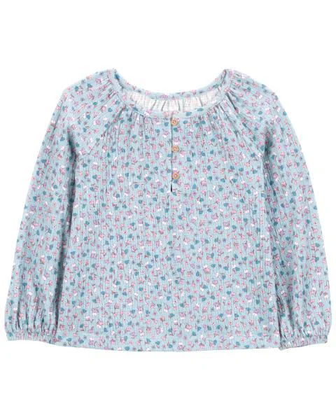 Carter's Кофта Blue Floral