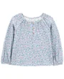 Carter's Кофта Blue Floral