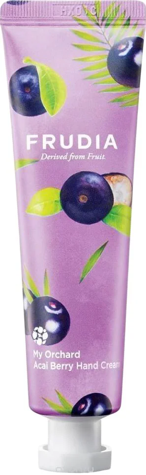 image for Крем для рук Frudia My Orchard Acai Berry Hand Cream, 30 г foto