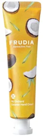 Crema pentru maini Frudia My Orchard Coconut Hand Cream, 30 g foto