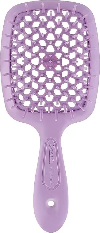 Расческа для волос Janeke, Super Brush Liliac