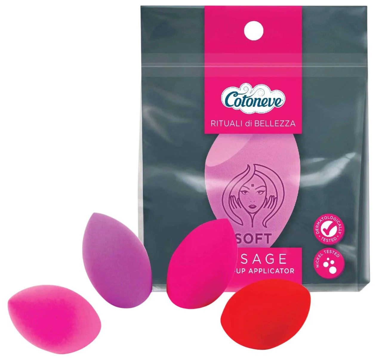 image for Burete cosmetic Cotoneve Soft Visage foto