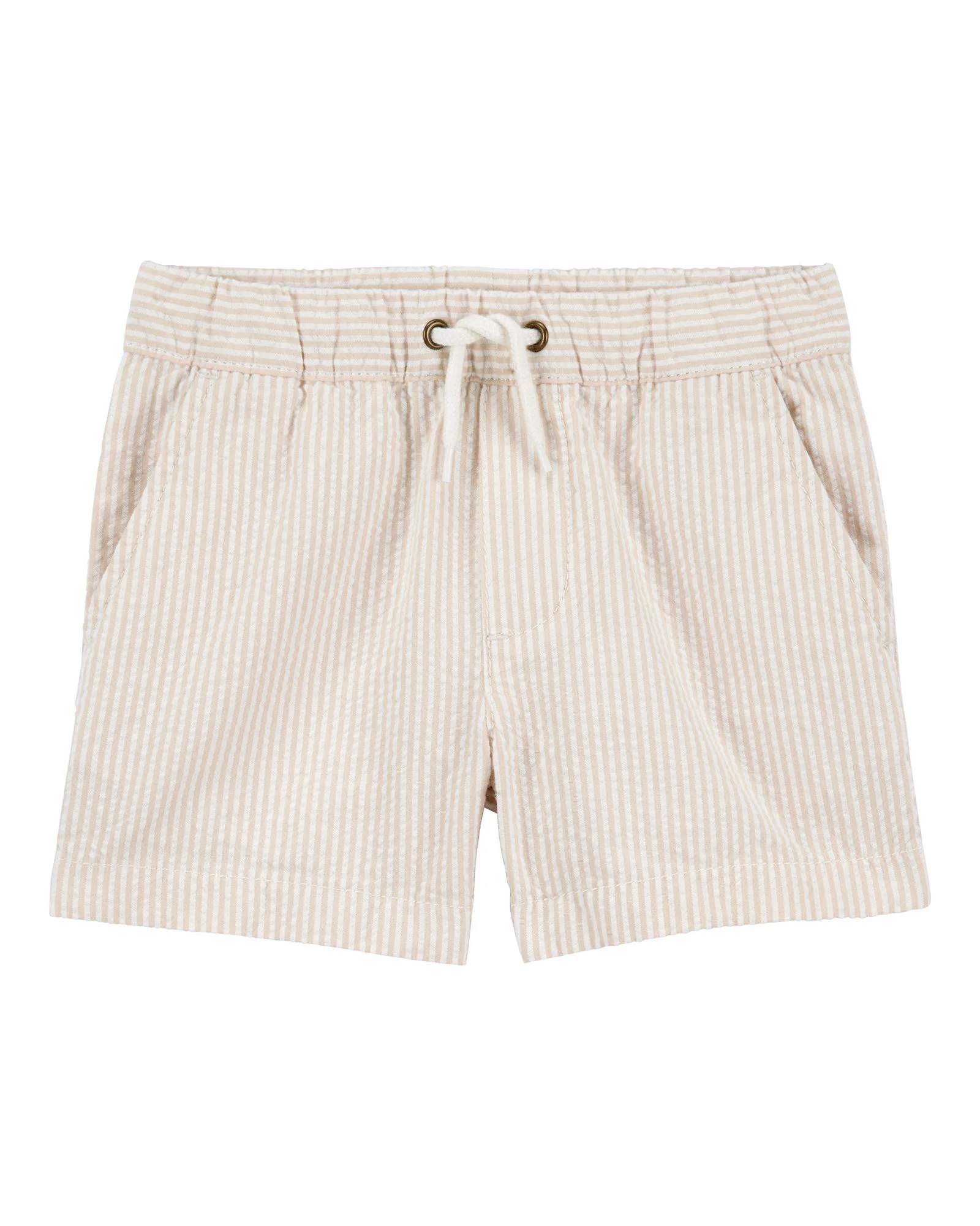 Carter's Pantaloni scurti Cream