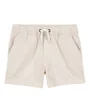 Carter's Pantaloni scurti Cream