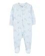 Carter's Пижама Blue Elephant