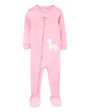 Carter's Пижама Pink Unicorn foto