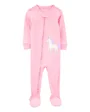 Carter's Pijama Pink Unicorn foto