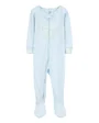 Carter's Пижама Blue Stripe Heart