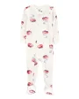 Carter's Pijama Ivory Firetruck