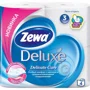 Hartie igienica Zewa Deluxe Delicate Care 3 straturi, 4 buc. foto