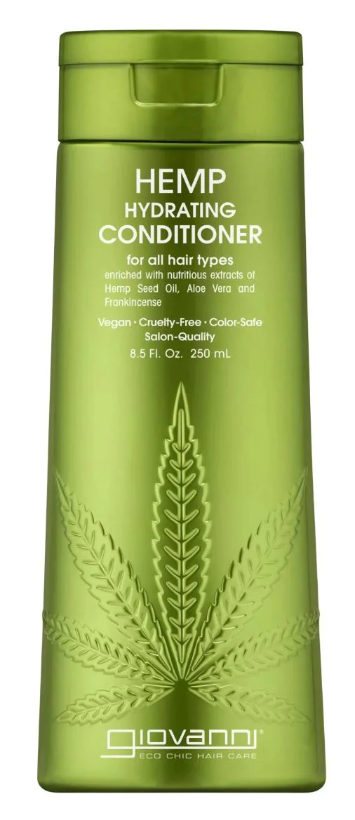 Бальзам Giovanni, Hemp Hydrating Conditioner, 250 мл