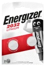 Baterii Energizer Lithium CR2032, 3 V, 2 buc. foto