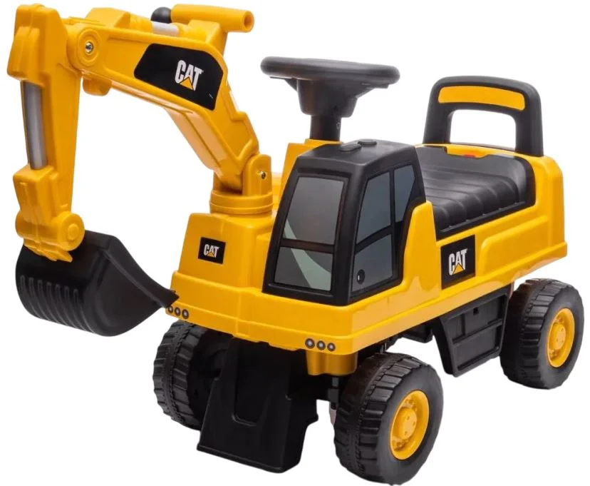 Tolocar excavator cu remorca BabyOno New Holland Agricultura