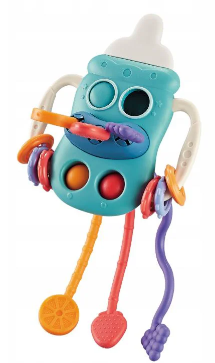 Сенсорная игрушка BabyOno Bottle