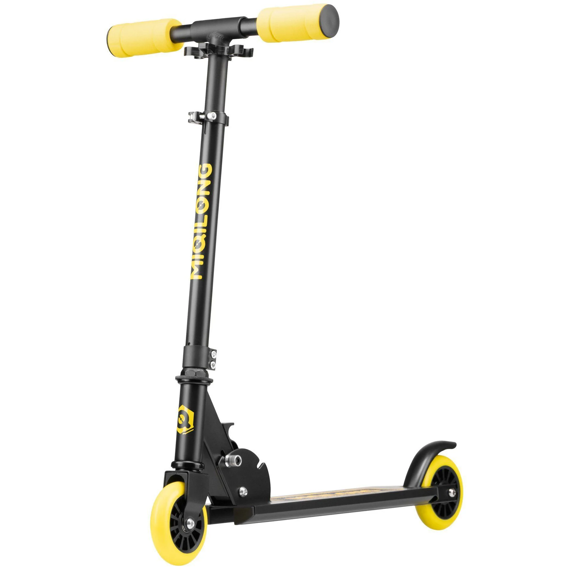 Самокат Miqilong Cart, Чёрный