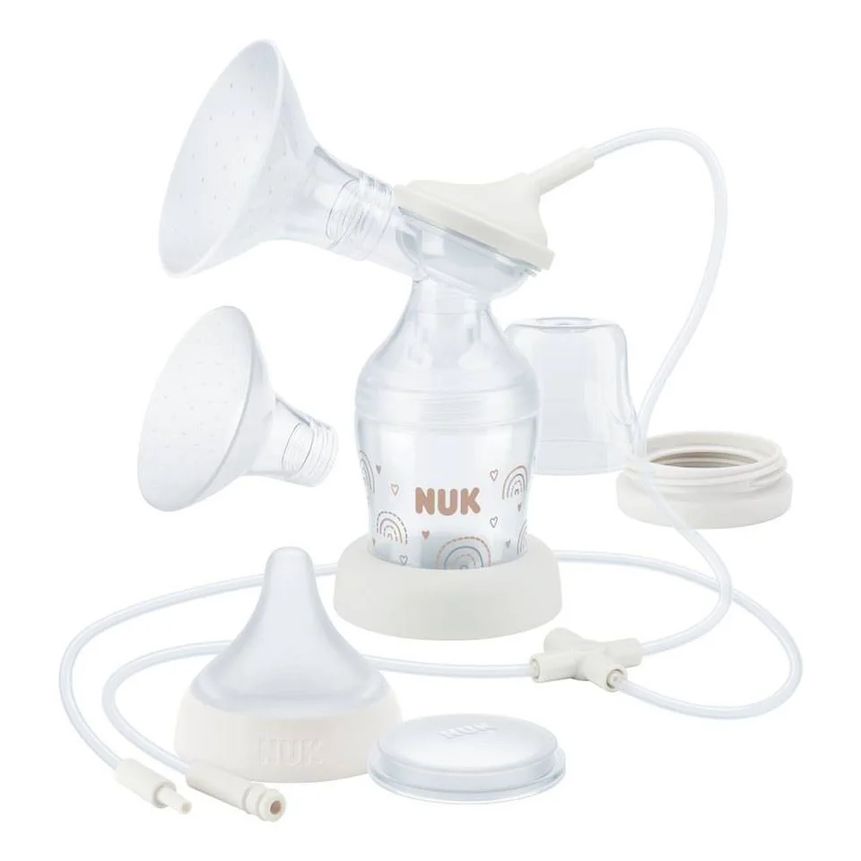 image for Набор для расширения электрического молокоотсоса NUK Soft&Easy foto