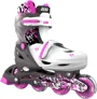 Patine cu rotile Neon Combo, 30-33, Roz