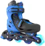Patine cu rotile Neon Combo, 34-37, Albastru