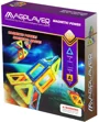 Set de constructie magnetic Magplayer, 20 piese