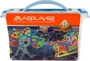 Set de constructie magnetic Magplayer in cutie, 48 piese