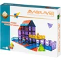 Set de constructie Magplayer placi magnetice, 112 piese