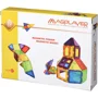 Set de constructie Magplayer placi magnetice, 32 piese