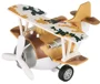 Avion cu inertie Same Toy Aircraft Maro