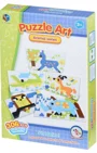 Пазл Same Toy Mosaic Puzzle Art Animal series, 306 эл.