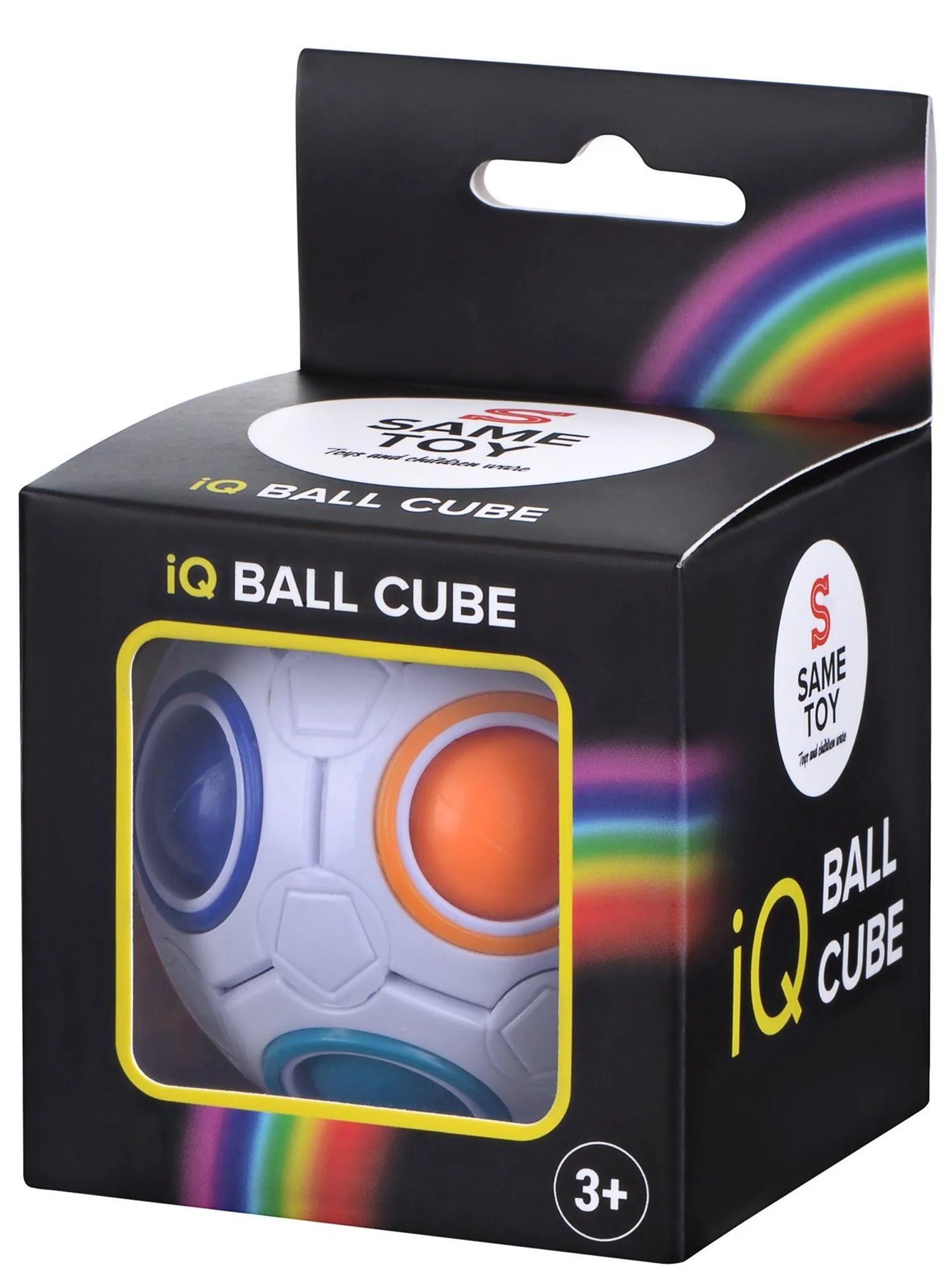 Puzzle toy Same Toy IQ Ball Cube Same Toy