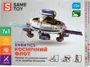 Робот-конструктор Same Toy Space Fleet 7 в 1 на солнечной батарее