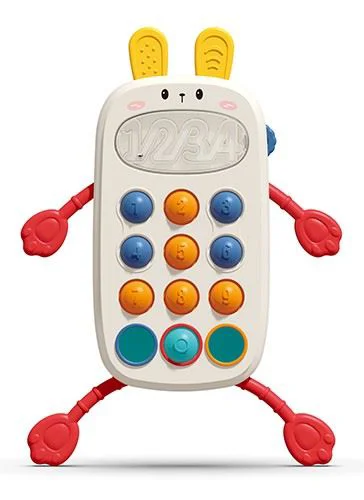 image for Сенсорная игрушка BabyOno Зайчик foto